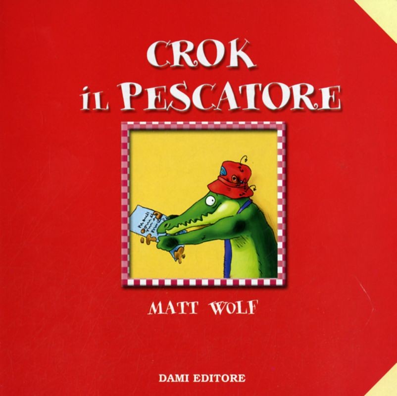 CROK IL PESCATORE