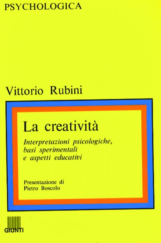 CREATIVITA' LA