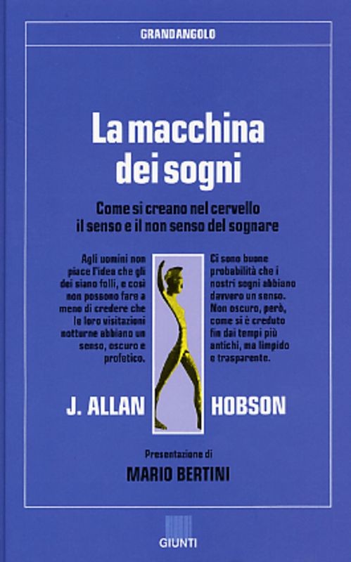MACCHINA DEI SOGNI LA