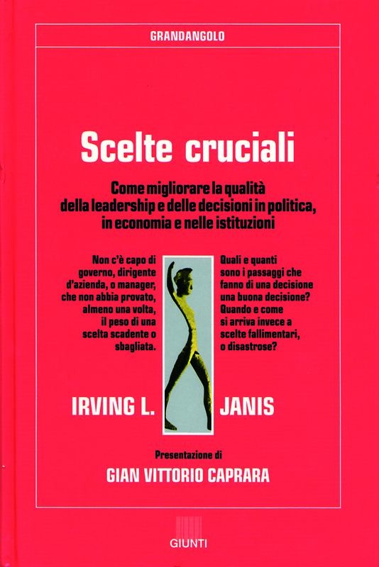 SCELTE CRUCIALI