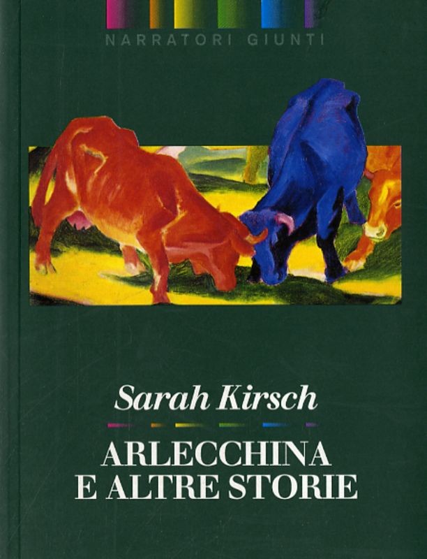ARLECCHINA E ALTRE STORIE