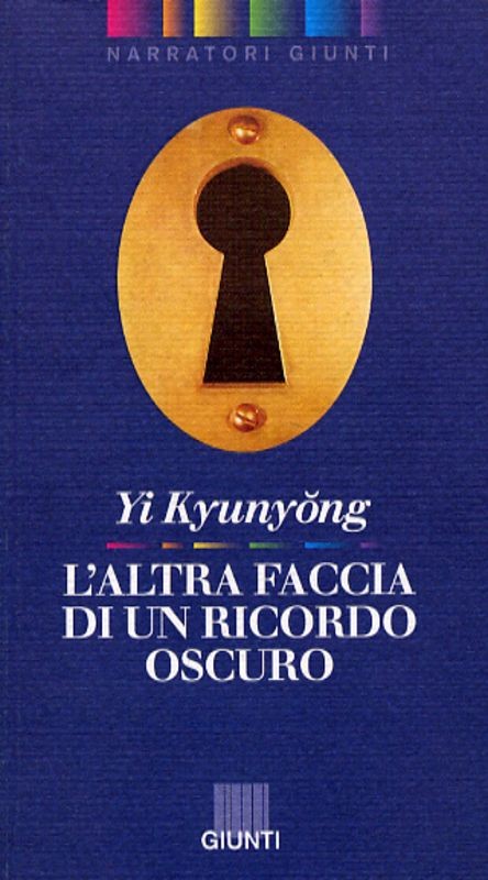 ALTRA FACCIA DI UN RICORDO OSCURO L