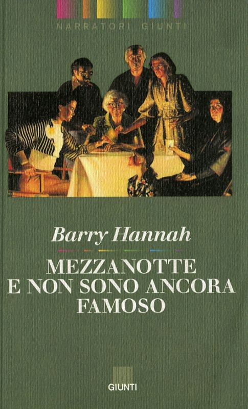 MEZZANOTTE E NON SONO FAMOSO