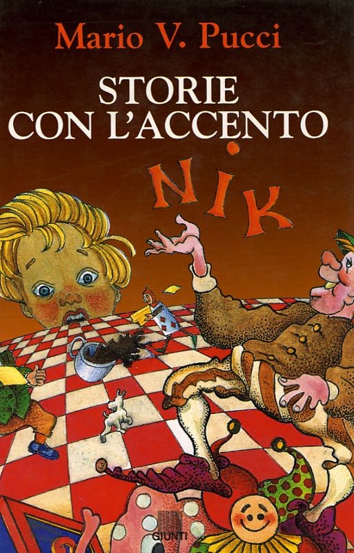 STORIE CON L'ACCENTO