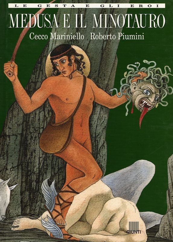 MEDUSA E IL MINOTAURO