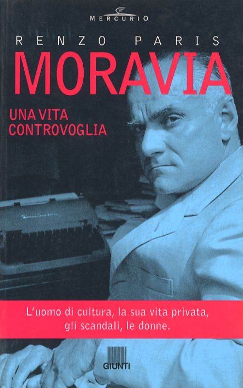 MORAVIA UNA VITA CONTROVOGLIA