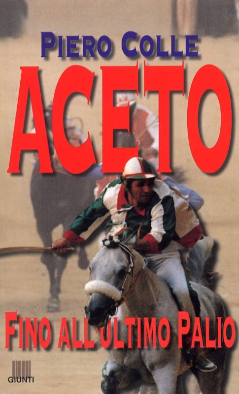 ACETO FINO ALL'ULTIMO PALIO