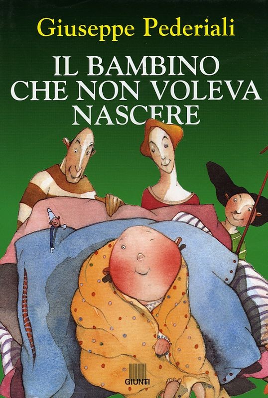 BAMBINO CHE NON VOLEVA NASCERE