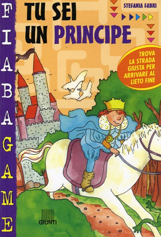 TU SEI UN PRINCIPE