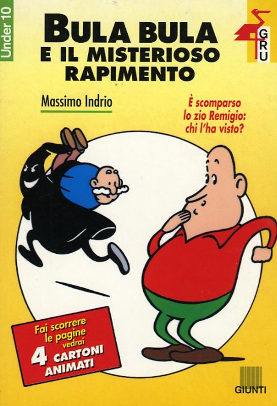 BULA BULA E IL MISTERIOSO RAPIMENTO