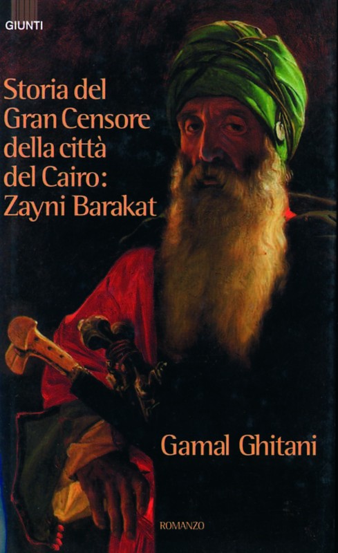 STORIA DEL GRAN CENSORE DELLA CITTA