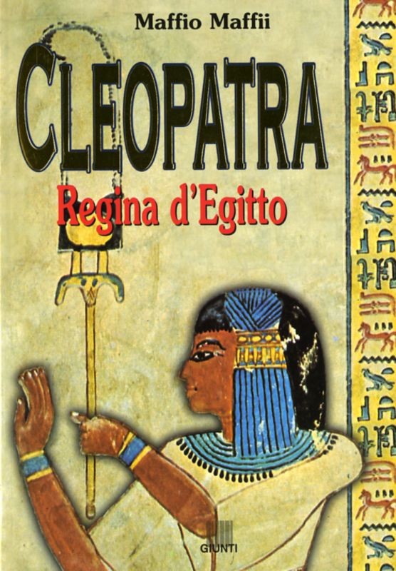 CLEOPATRA REGINA EGITTO
