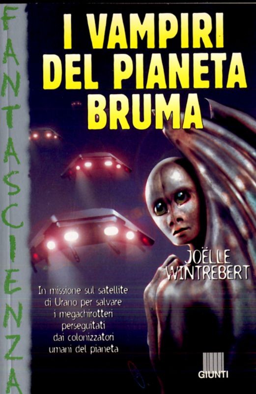VAMPIRI DEL PIANETA BRUMA (I)