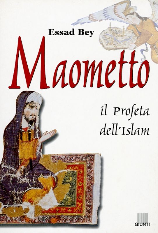 MAOMETTO IL PROFETA DELL'ISLAM