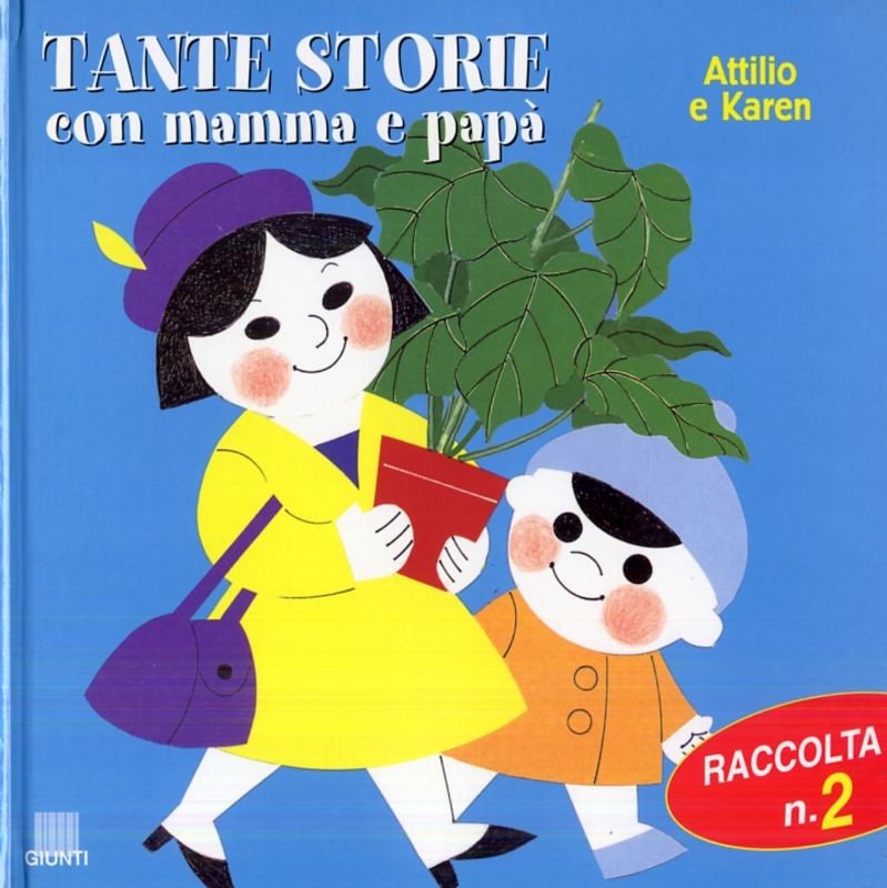 TANTE STORIE CON MAMMA E PAPA'N.2