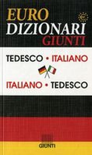 DIZIONARIO TEDESCO