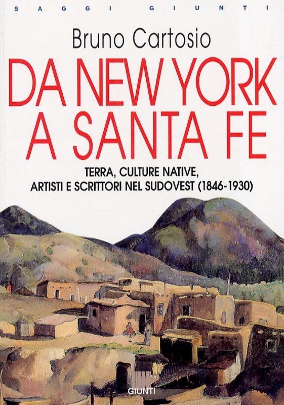 DA NEW YORK A SANTA FE