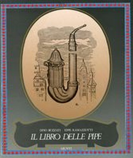 LIBRO DELLE PIPE (IL)