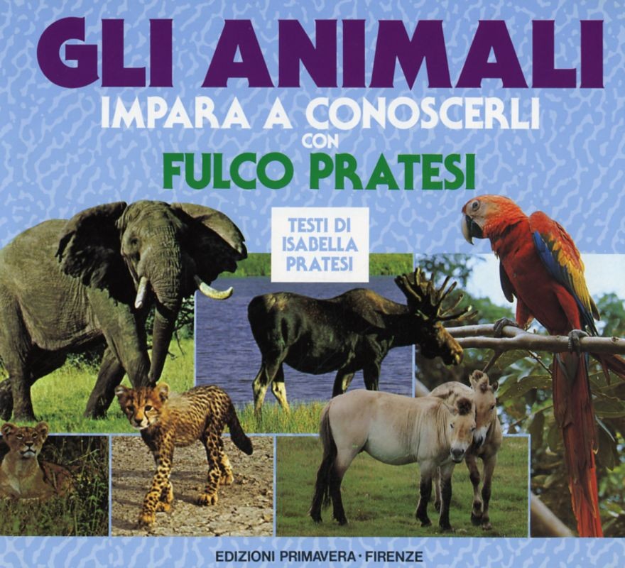 ANIMALI IMPARA A CONOSCERLI (GLI)