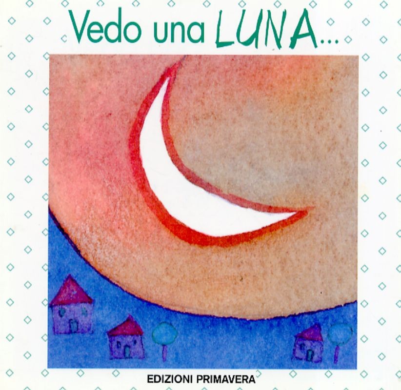 VEDO UNA LUNA ...