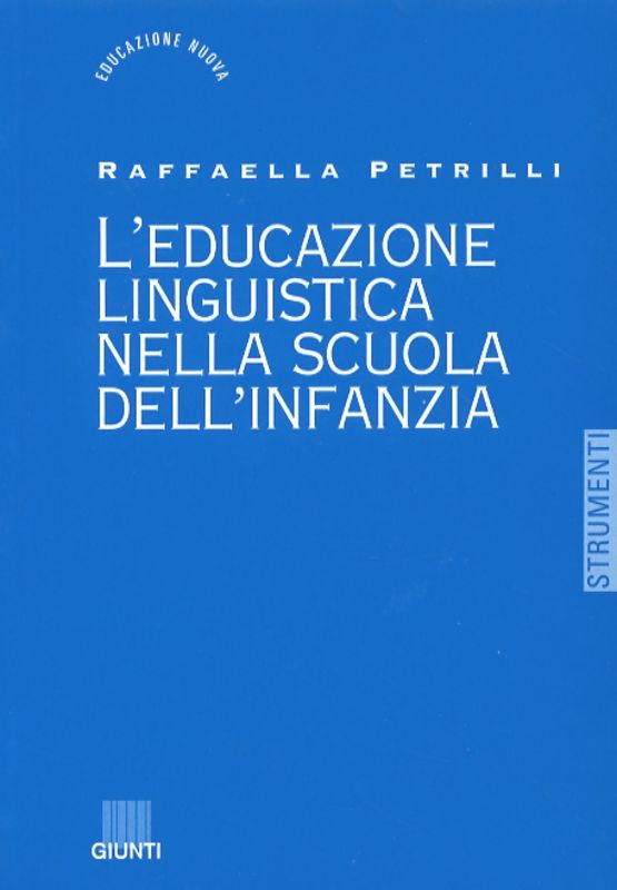 EDUCAZIONE LINGUISTICA SCUOLA D'INF