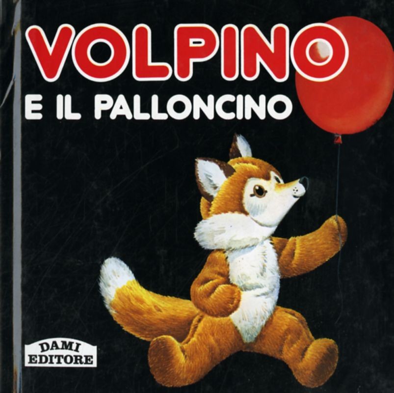 VOLPINO E IL PALLONCINO