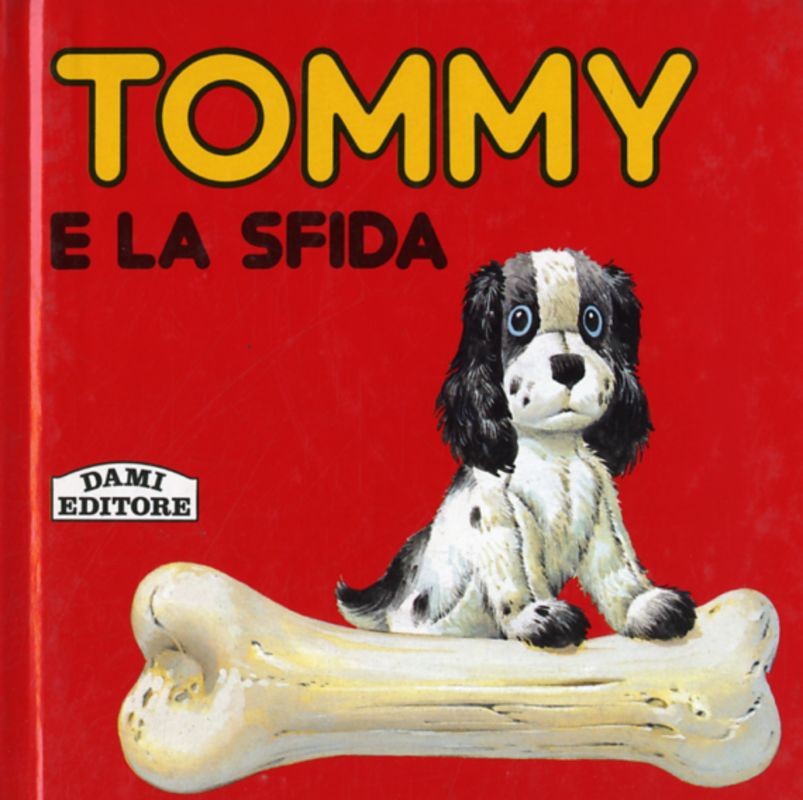 TOMMY E LA SFIDA