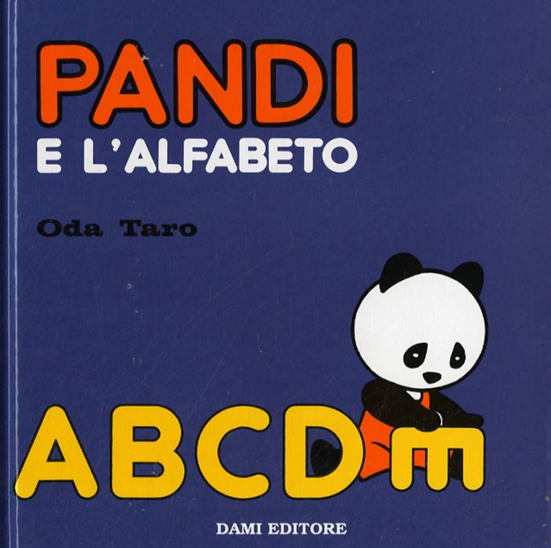 PANDI E L'ALFABETO