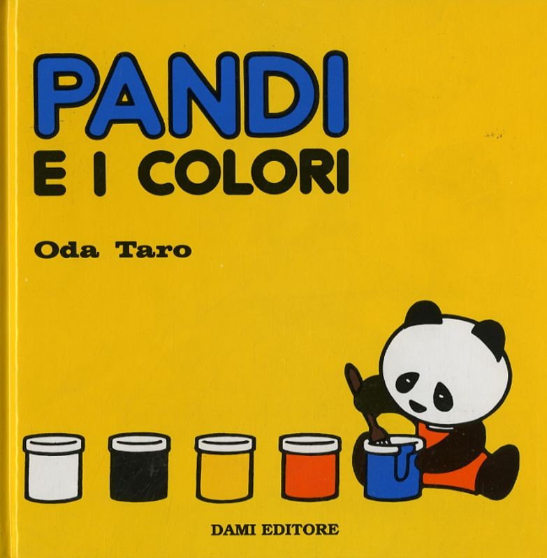 PANDI E I COLORI