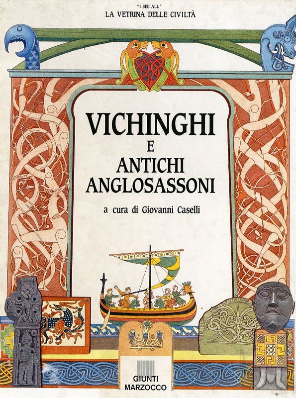 VICHINGHI E ANTICHI ANGLOSASSONI