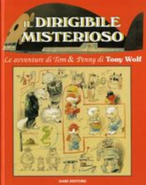 DIRIGIBILE MISTERIOSO (IL)