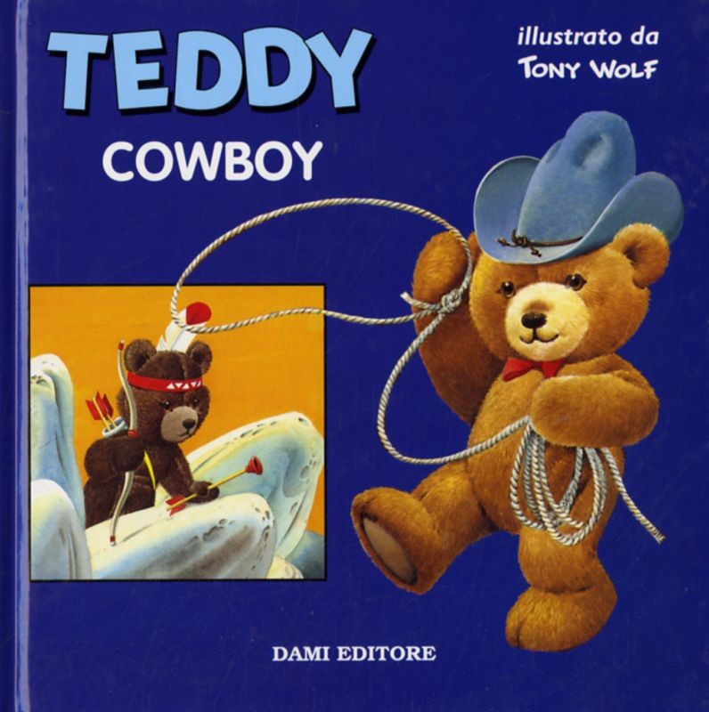 TEDDY COWBOY