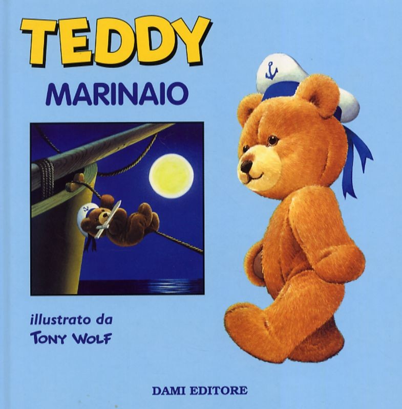 TEDDY MARINAIO