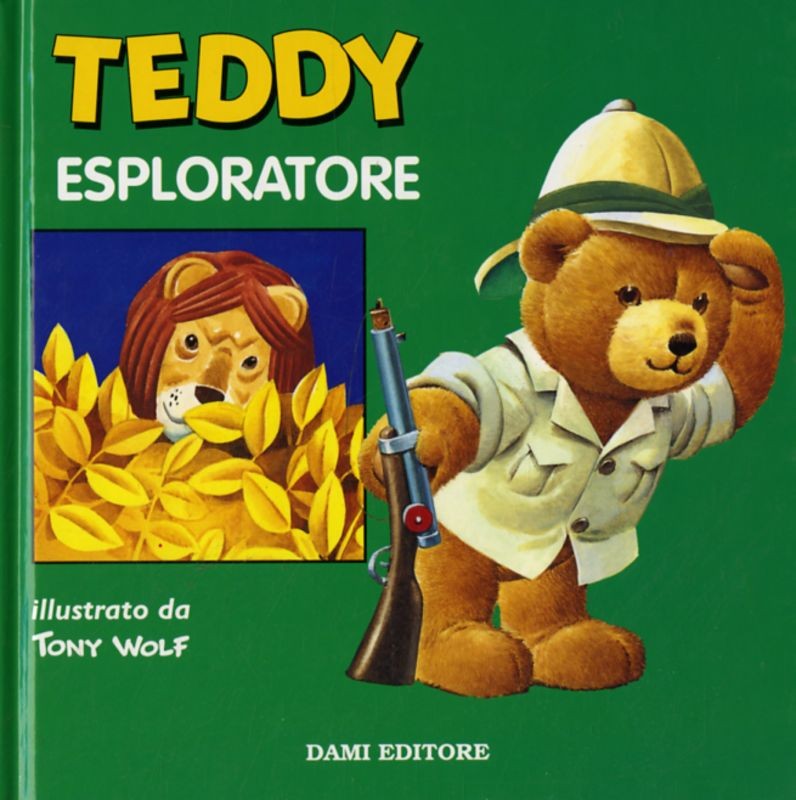 TEDDY ESPLORATORE