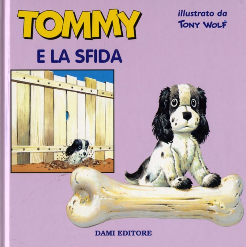 TOMMY E LA SFIDA
