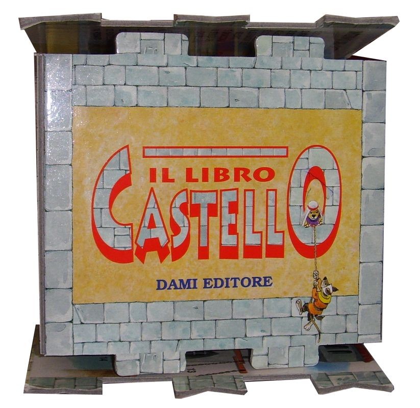 LIBRO CASTELLO (IL)