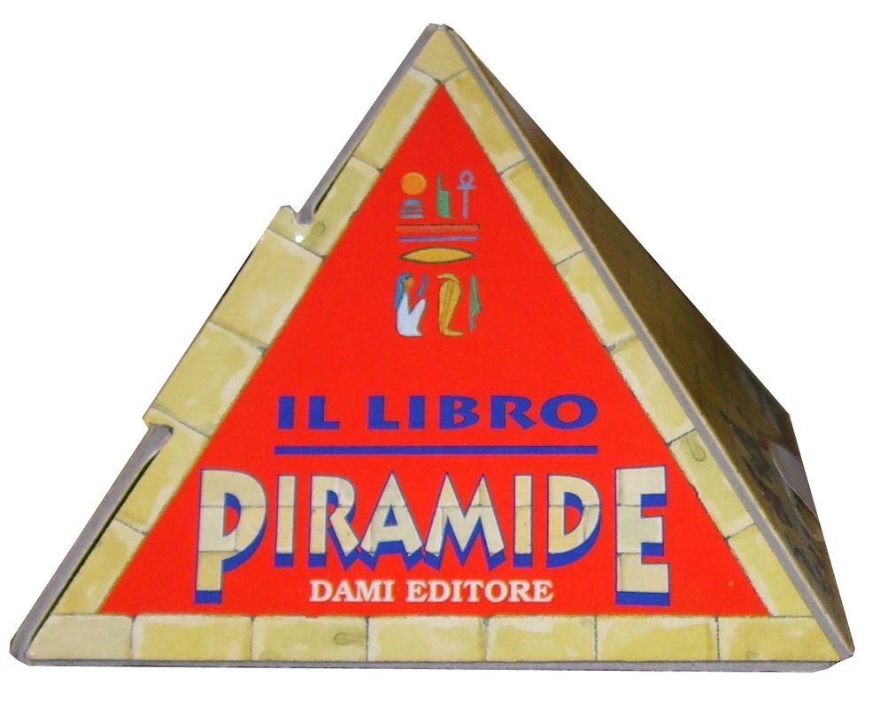 LIBRO PIRAMIDE (IL)