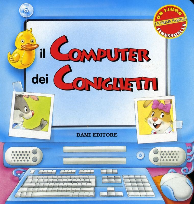 COMPUTER CONIGLIETTI (IL)