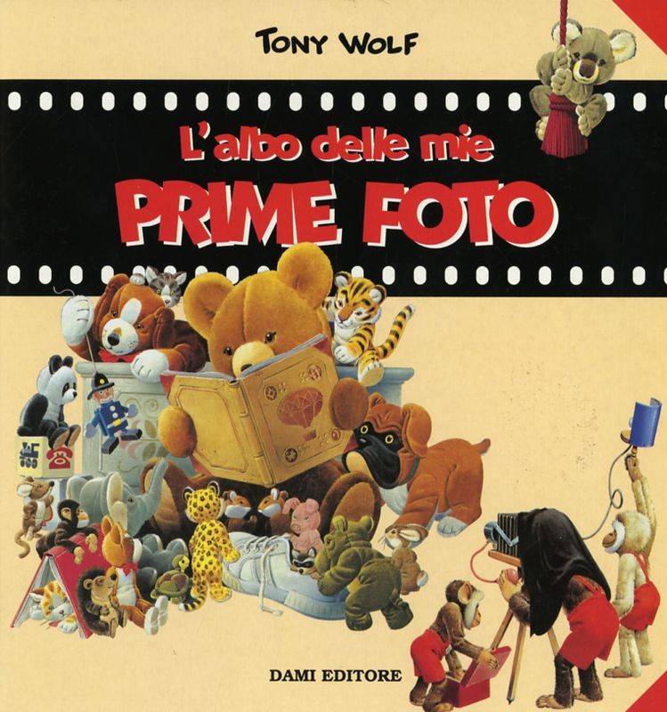 ALBO DELLE MIE PRIME FOTO (L')