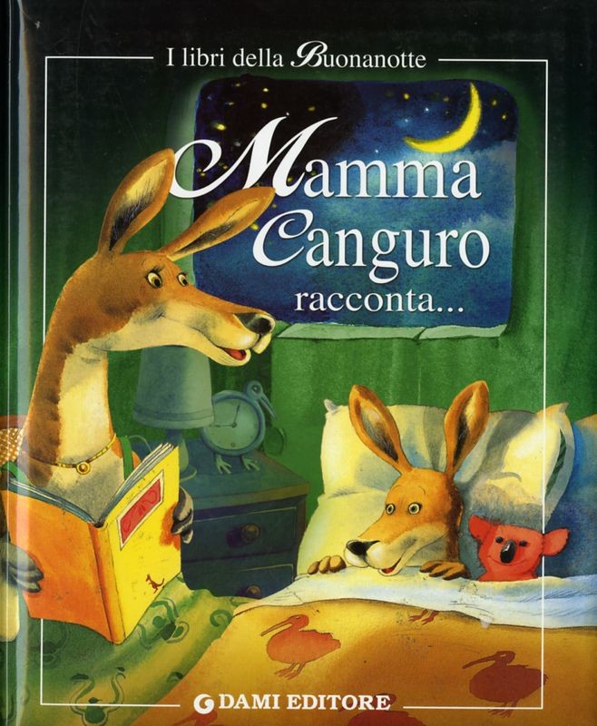 MAMMA CANGURO RACCOLTA