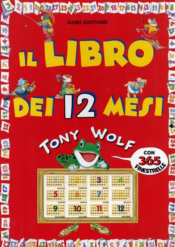 LIBRO DEI DODICI MESI (IL)