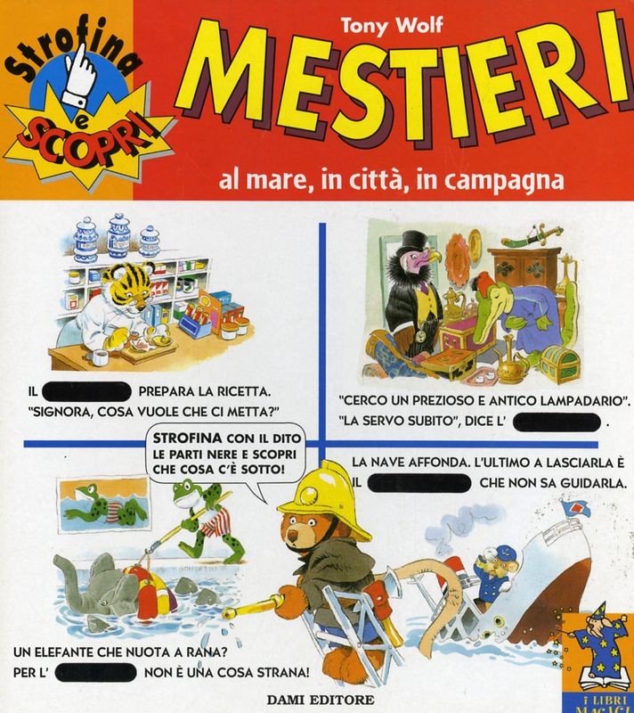 MESTIERI