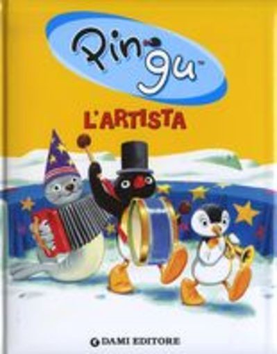 PINGU L'ARTISTA aa.vv