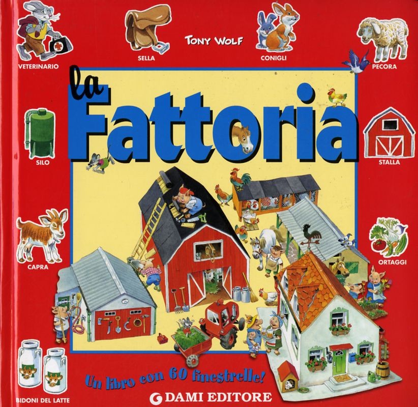 FATTORIA 60 FINESTRELLE