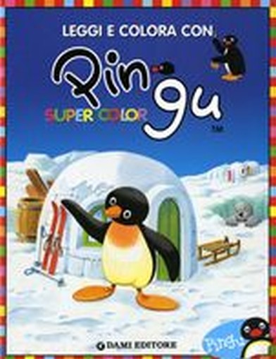 PINGU SUPER COLOR