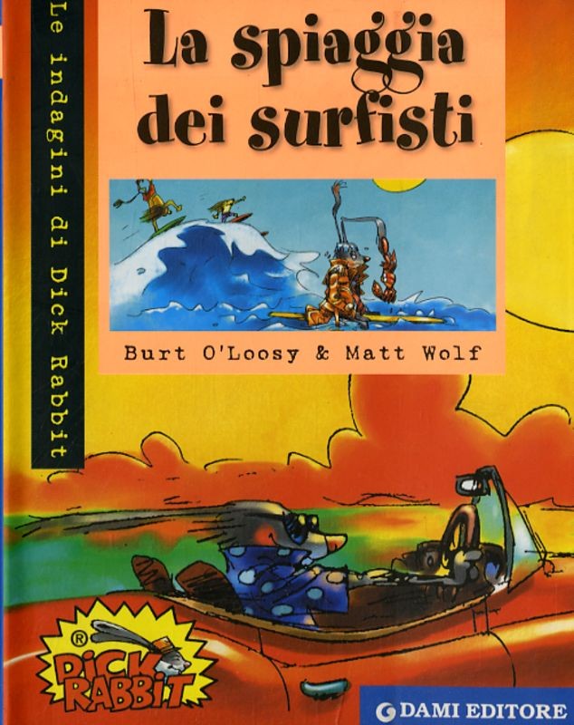 SPIAGGIA DEI SURFISTI (LA)