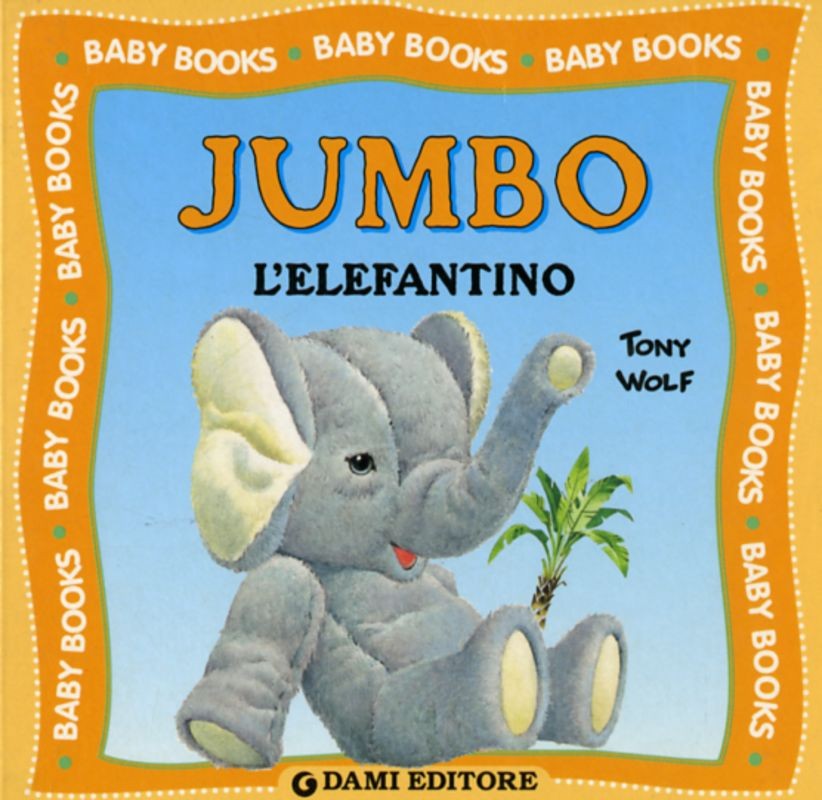 JUMBO L'ELEFANTINO