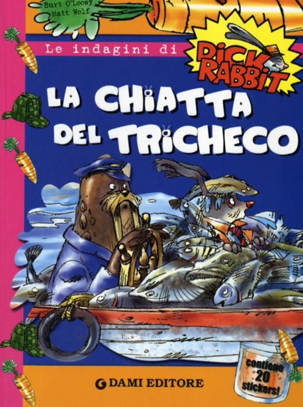 CHIATTA DEL TRICHECO (LA)