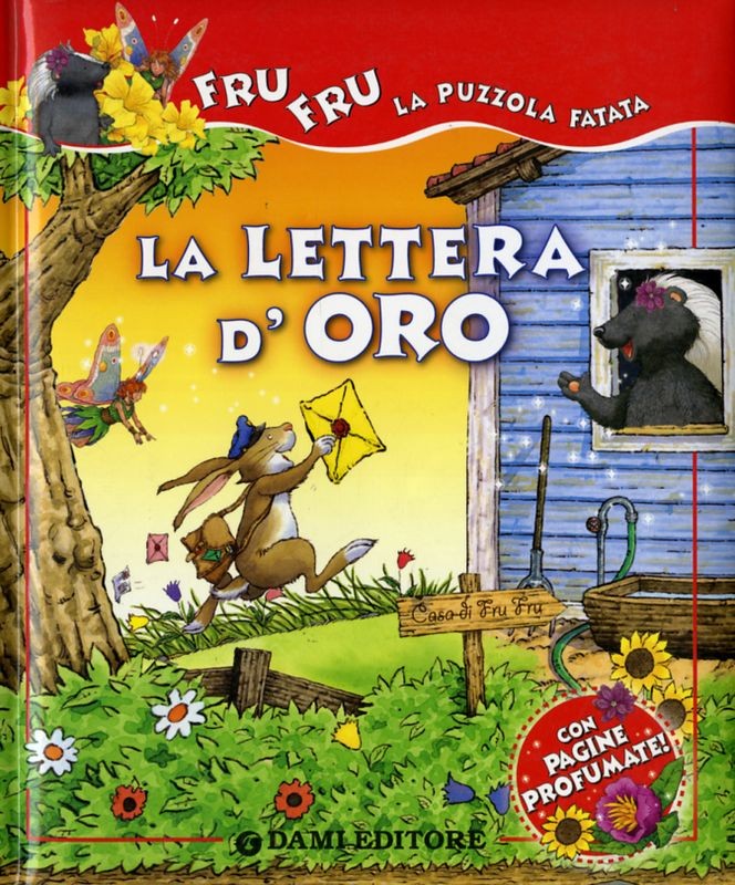 LETTERA D'ORO (LA)
