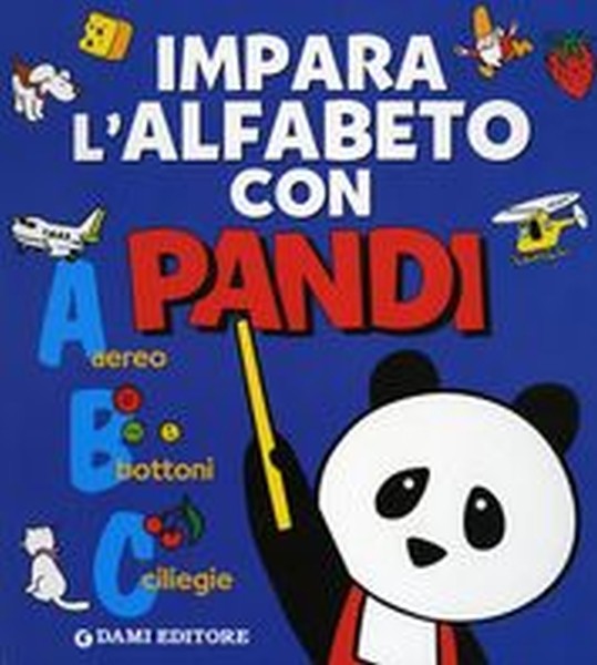 IMPARA L'ALFABETO CON PANDI